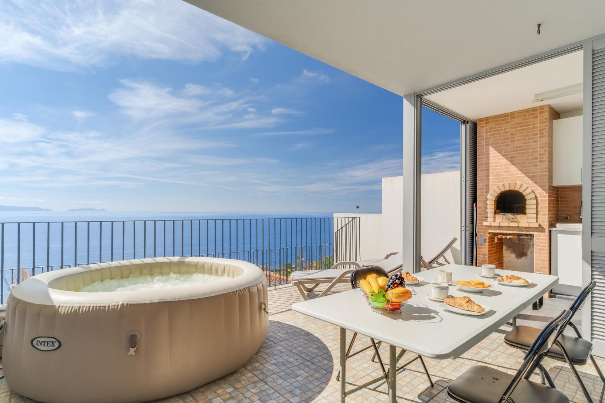 Casa Morena By Atlantic Holiday Santa Cruz  Buitenkant foto
